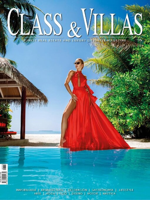 Title details for Class & Villas by Tela Marinera Comunicacion SL - Available